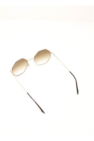 Women's sunglasses with bronze colored lenses Medy Ooh | B403BRONZE